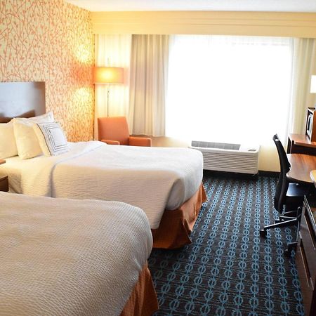 Fairfield Inn By Marriot Binghamton Exterior foto