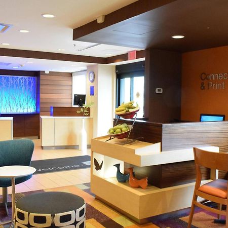 Fairfield Inn By Marriot Binghamton Exterior foto