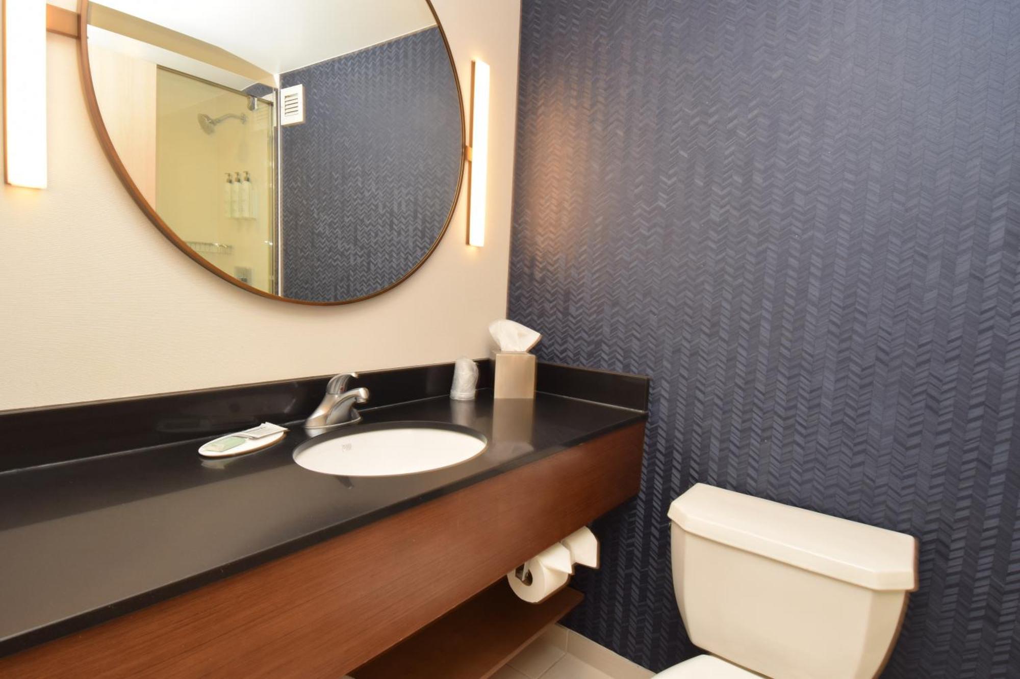 Fairfield Inn By Marriot Binghamton Exterior foto