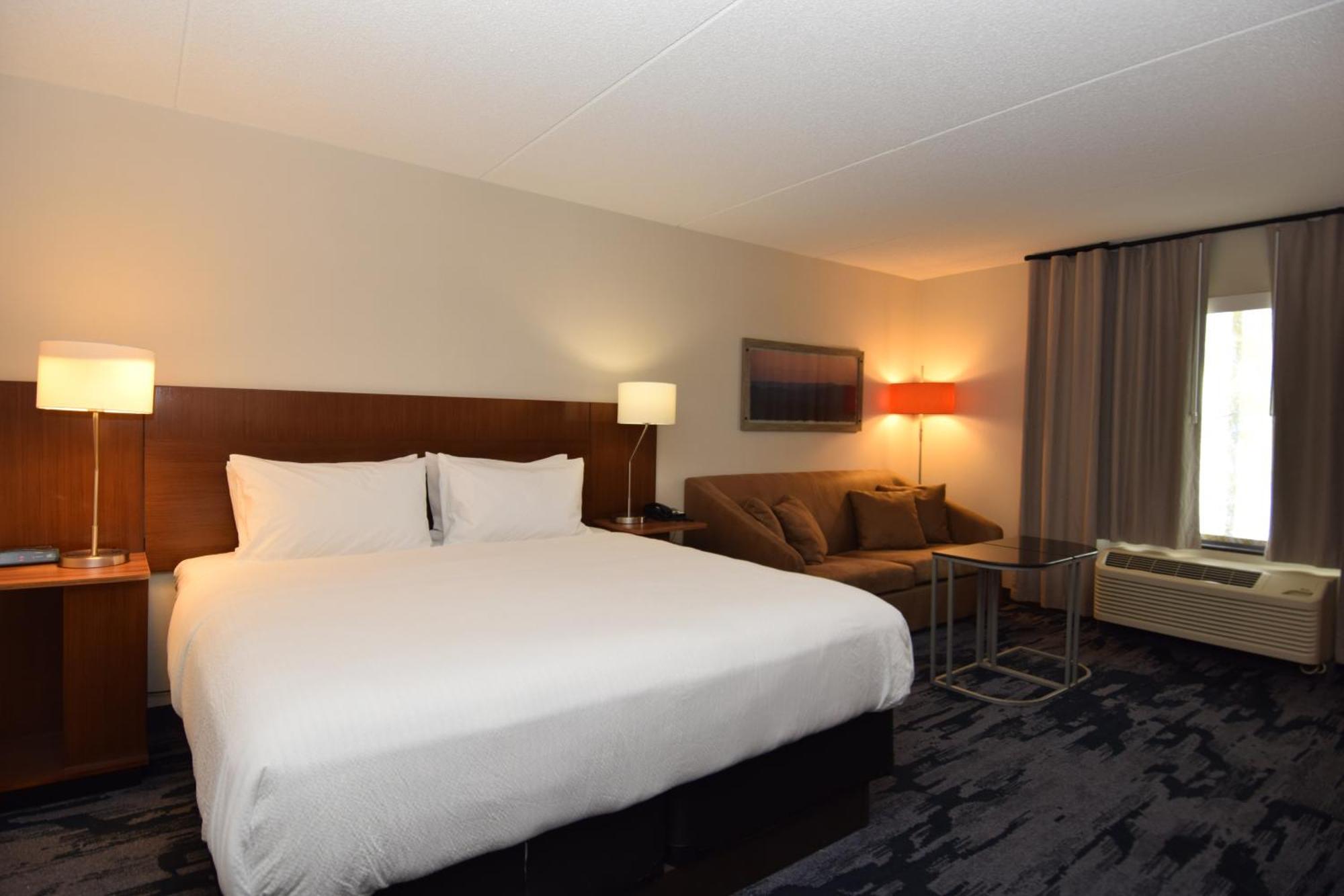 Fairfield Inn By Marriot Binghamton Exterior foto