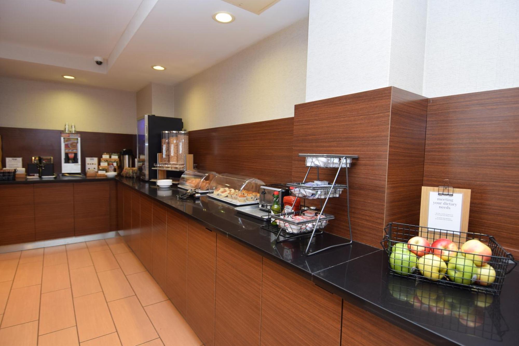 Fairfield Inn By Marriot Binghamton Exterior foto