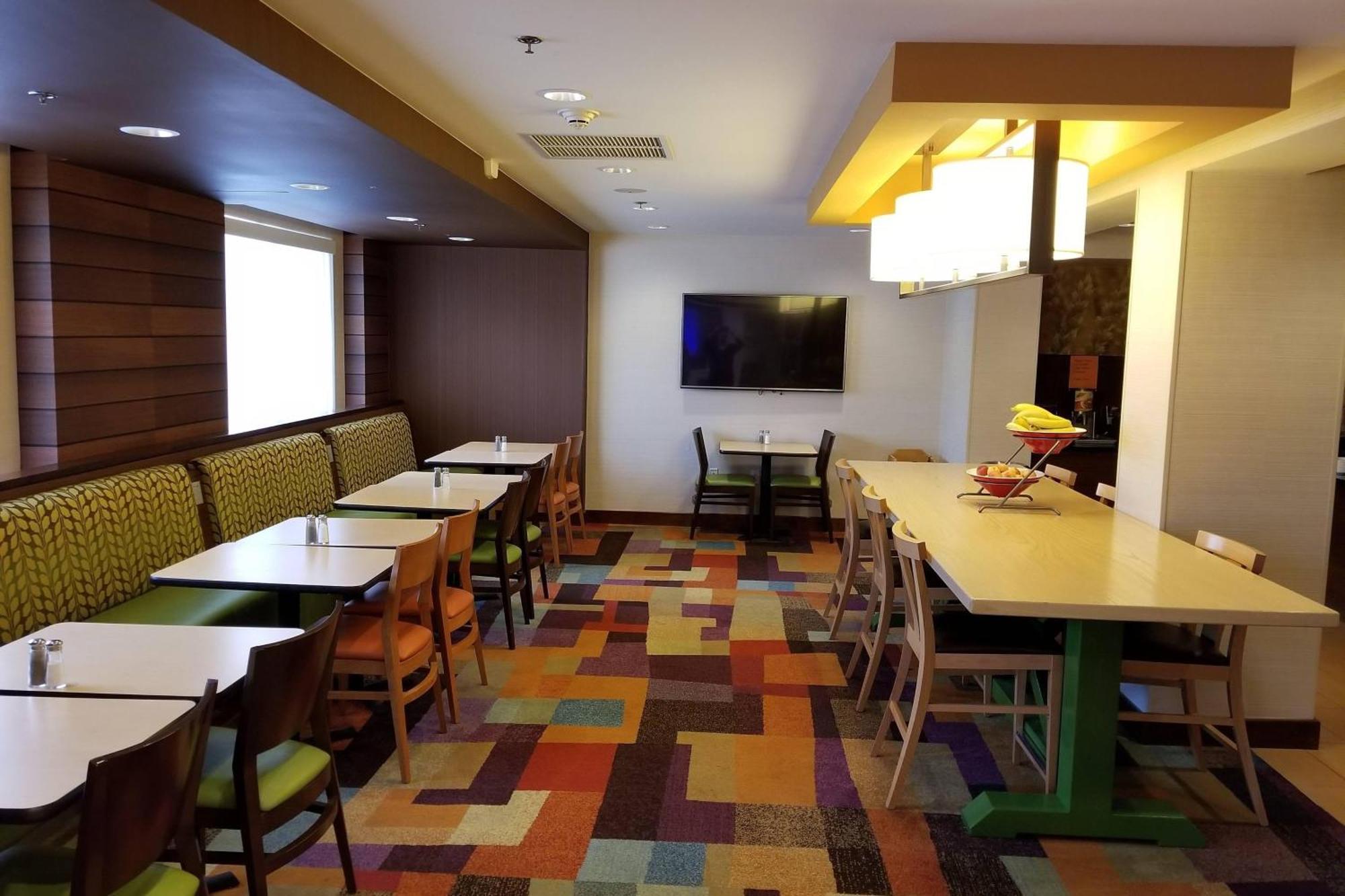 Fairfield Inn By Marriot Binghamton Exterior foto