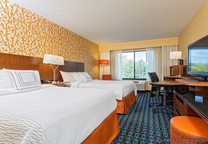 Fairfield Inn By Marriot Binghamton Exterior foto