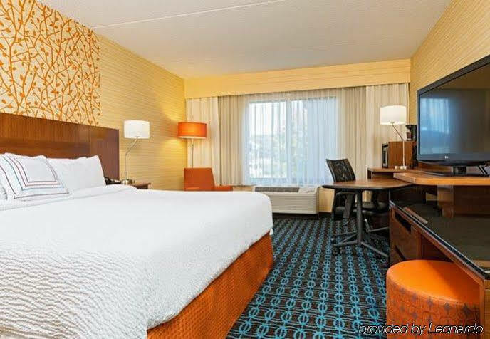Fairfield Inn By Marriot Binghamton Exterior foto